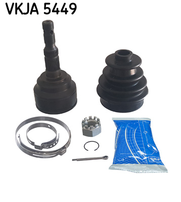 SKF VKJA 5449 каре...